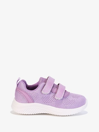Buty sportowe #Z48 różowe